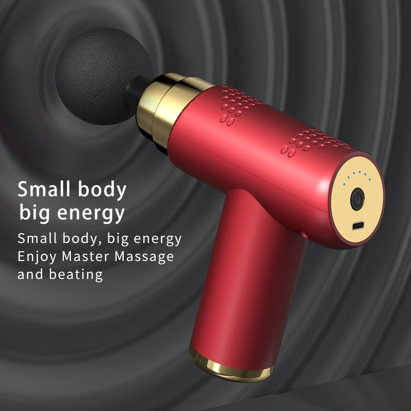 Pistola Massageadora SITUOFUN- Luxo Premium