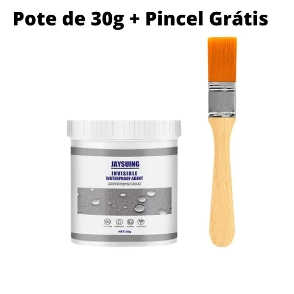 Selante de Isolamento-Luxo Premium 30g / 100g / 300g  + Brinde de 1 Pincel